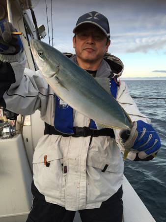 シーモンキー 釣果