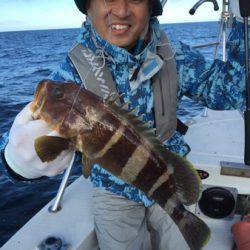 シーモンキー 釣果