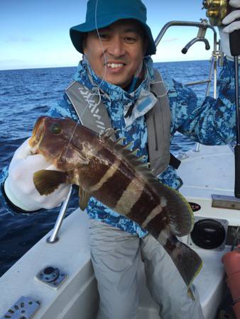 シーモンキー 釣果