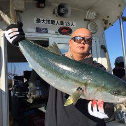 シーモンキー 釣果