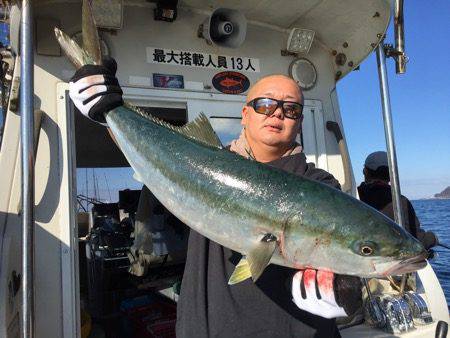 シーモンキー 釣果