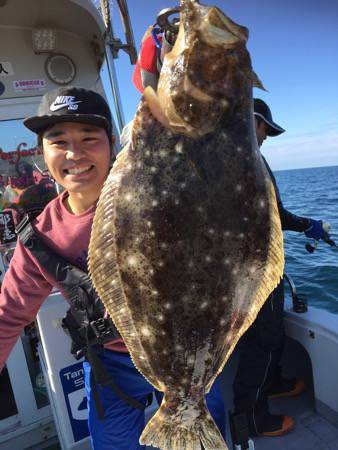 シーモンキー 釣果