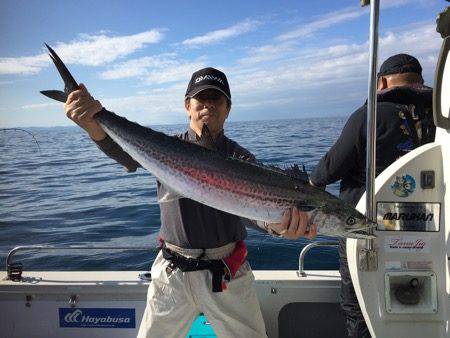 シーモンキー 釣果