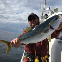 シーモンキー 釣果