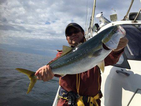 シーモンキー 釣果