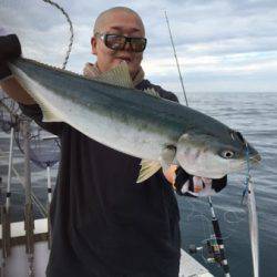 シーモンキー 釣果