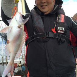 シーモンキー 釣果