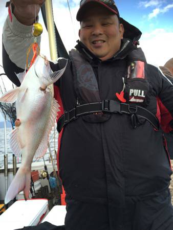 シーモンキー 釣果