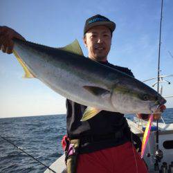 シーモンキー 釣果