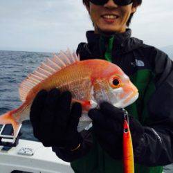 シーモンキー 釣果