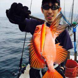 シーモンキー 釣果