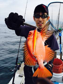 シーモンキー 釣果