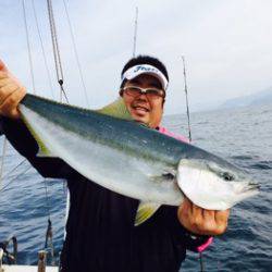 シーモンキー 釣果