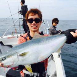 シーモンキー 釣果