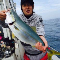 シーモンキー 釣果