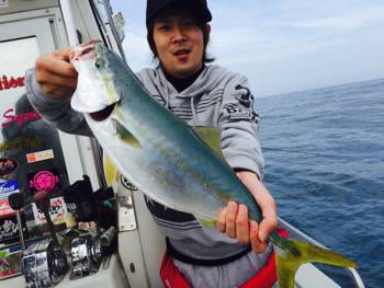 シーモンキー 釣果