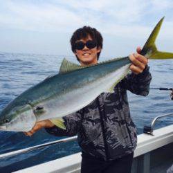 シーモンキー 釣果