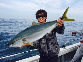 シーモンキー 釣果