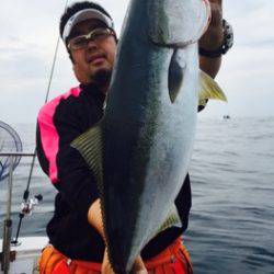 シーモンキー 釣果