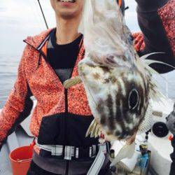 シーモンキー 釣果