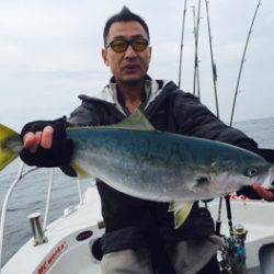 シーモンキー 釣果