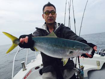 シーモンキー 釣果