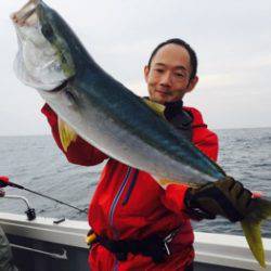 シーモンキー 釣果