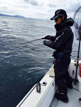 シーモンキー 釣果