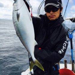 シーモンキー 釣果