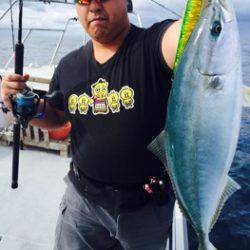 シーモンキー 釣果