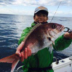 シーモンキー 釣果