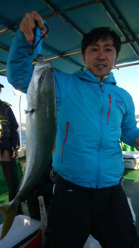 恵比寿丸（兵庫） 釣果