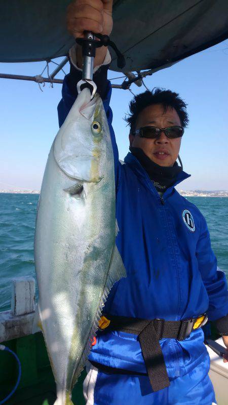恵比寿丸（兵庫） 釣果