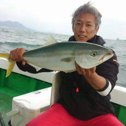 恵比寿丸（兵庫） 釣果