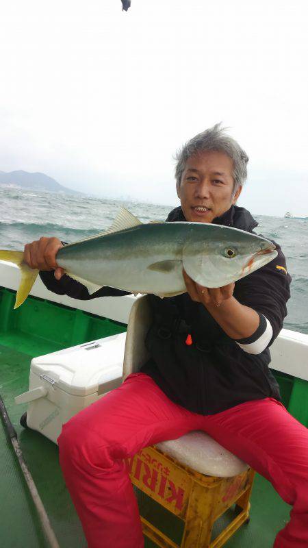 恵比寿丸（兵庫） 釣果