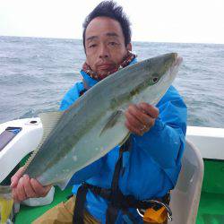 恵比寿丸（兵庫） 釣果