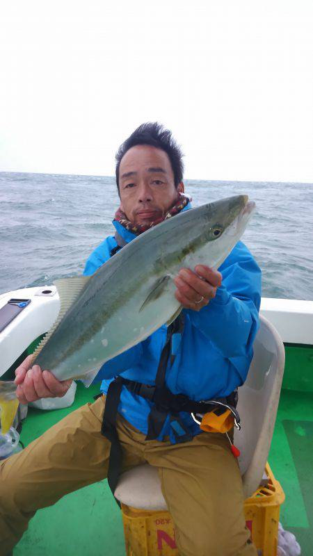 恵比寿丸（兵庫） 釣果