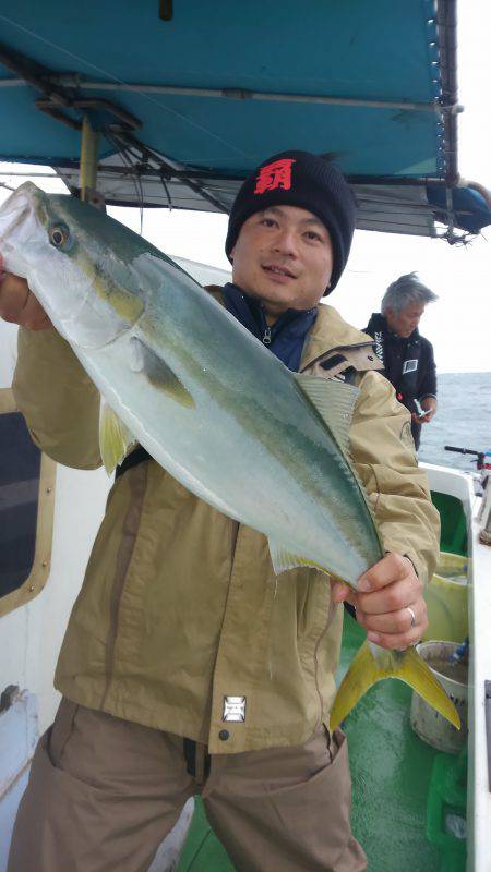 恵比寿丸（兵庫） 釣果