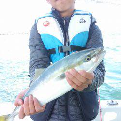 恵比寿丸（兵庫） 釣果