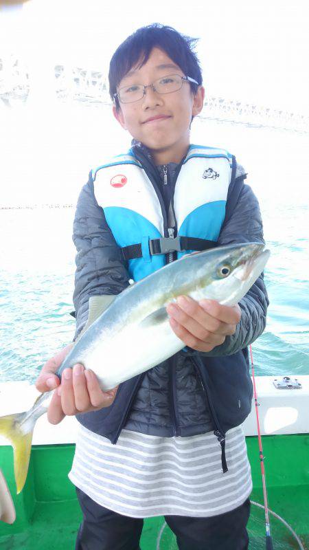 恵比寿丸（兵庫） 釣果