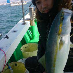 恵比寿丸（兵庫） 釣果