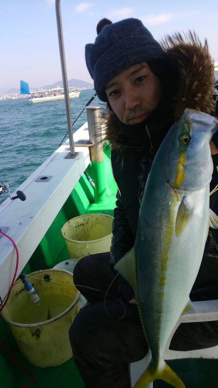恵比寿丸（兵庫） 釣果