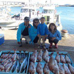 久六釣船 釣果