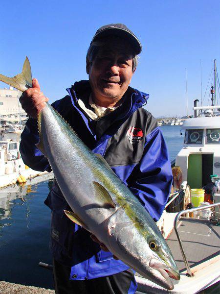 久六釣船 釣果