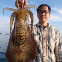久勝丸 釣果