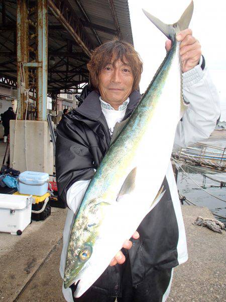 久六釣船 釣果