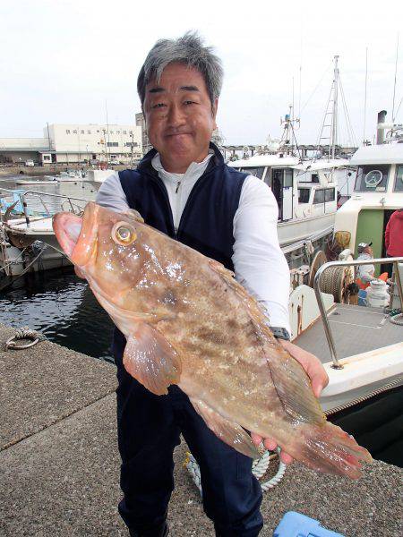 久六釣船 釣果