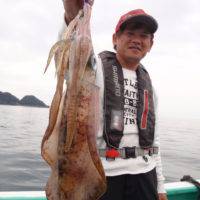 久勝丸 釣果