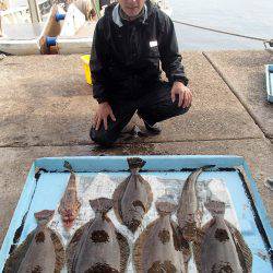 久六釣船 釣果