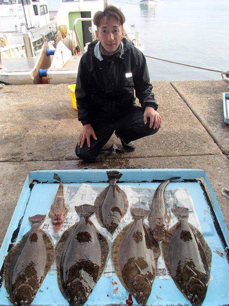 久六釣船 釣果